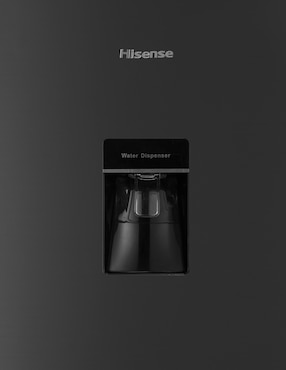 Refrigerador unipuerta Hisense 7 pies cúbicos RR63D6WBX