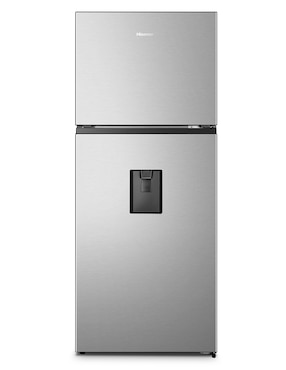 Refrigerador Top Mount Hisense 14 Pies Tecnología Inverter RT14N6CDX