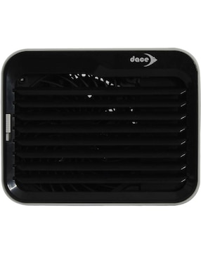 Enfriador evaporativo Dace frío 750 ml DAL1VT-0102PN 127 V