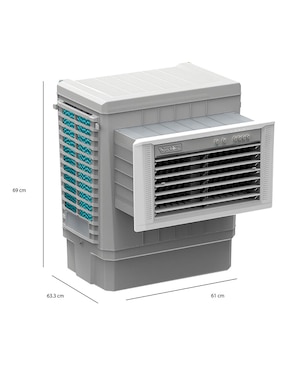 Enfriador evaporativo Symphony frío SHT28T 127 V