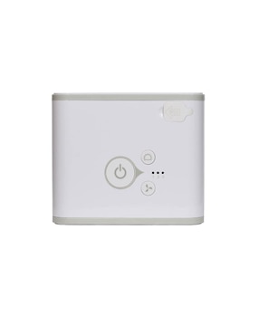 Enfriador evaporativo Dace  frío 750 ml DAL1VT-0102PB 127 V