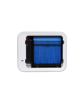 Enfriador evaporativo Dace  frío 750 ml DAL1VT-0102PB 127 V
