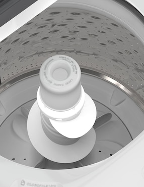 Lavadora Whirlpool 20 kg automática carga superior C8MWTW2024WJM-J