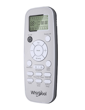 Aire acondicionado mini split Whirlpool frío 18,000 BTU WA5160Q 230 V