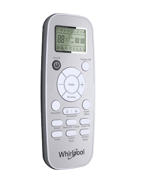 Aire acondicionado mini split Whirlpool frío y calor 24000 BTU WA6260Q 230 V