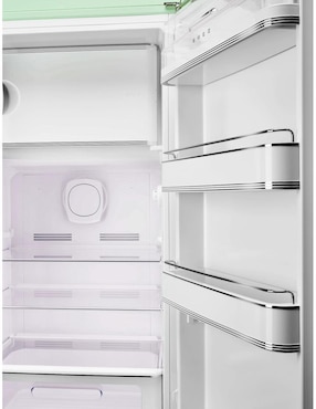 Refrigerador Unipuerta Smeg 9 pies tecnología no frost FAB28URPG3