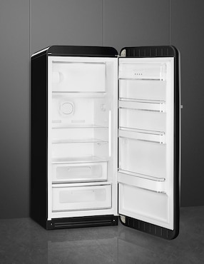 Refrigerador Unipuerta Smeg 9 pies tecnología no frost FAB28URBL3