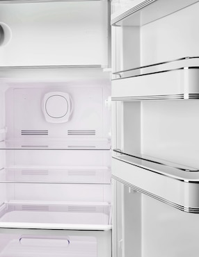 Refrigerador Unipuerta Smeg 9 pies tecnología no frost FAB28URBL3
