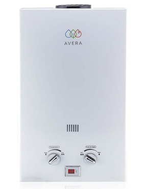 Calentador instantáneo Avera C16L Gas natural
