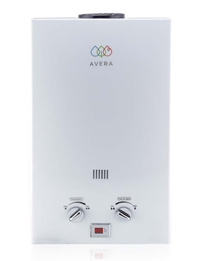 Calentador de paso Avera C12LNAT 12 l Gas natural