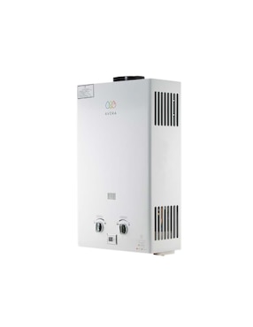 Calentador de paso Avera C6L 6 L Gas LP