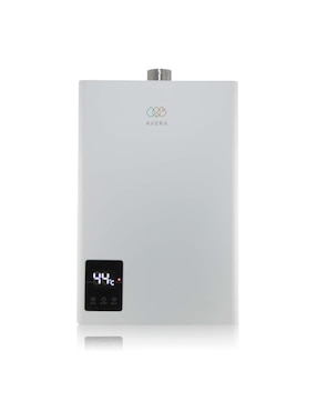 Calentador de paso Avera CM24 Gas LP