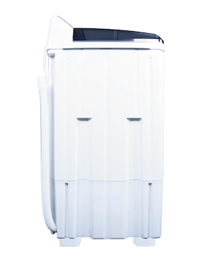 Lavadora doble tina Hisense 20 kg semiautomática carga superior WSA2001P