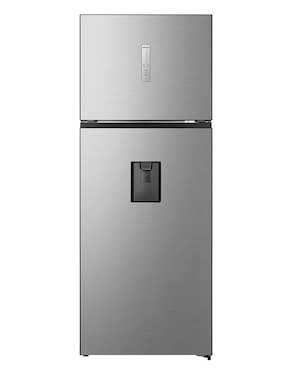 Refrigerador Top Mount Hisense 16 Pies Tecnología Inverter Y Tecnología No Frost RT16N6DDX