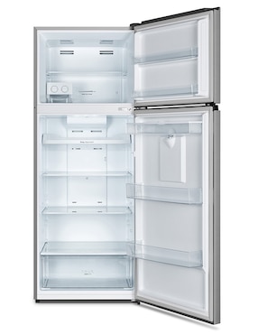 Refrigerador top mount Hisense 16 pies cúbicos inverter no frost RT16N6DDX