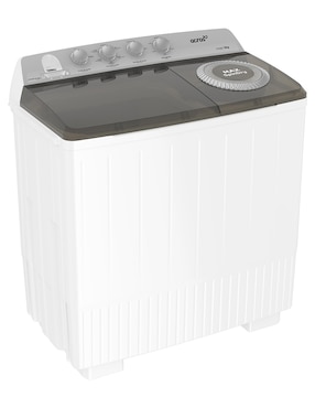 Lavadora doble tina Acros 19 kg manual carga doble carga ALD1945JE
