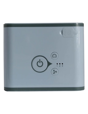 Enfriador evaporativo Dace frío 2 L DAL1VT-0102PA 127 V
