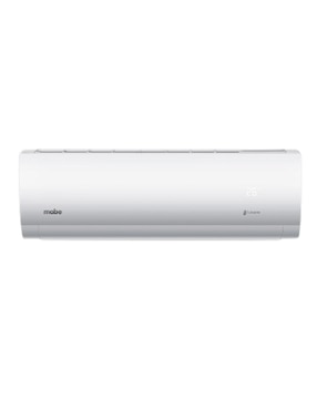 Aire Acondicionado Mini Split Mabe Frío 12000 BTU MMI12CABWCAM10 110 V