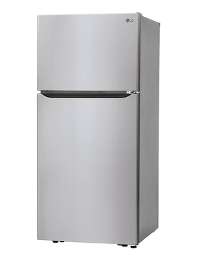 Refrigerador top mount LG 20 pies cúbicos no frost LT57BPSX