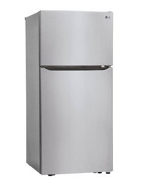 Refrigerador top mount LG 20 pies cúbicos no frost LT57BPSX