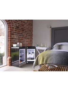 Frigobar Smeg FAB5URBL3 1.5 pies cúbicos