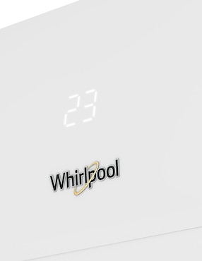 Aire acondicionado mini split Whirlpool frío 17000 BTU SWA3120Q 230 V