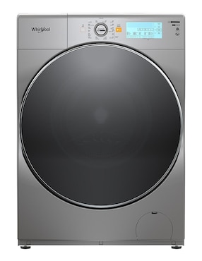 Lavasecadora Whirlpool Eléctrica 10 Kg 7MWFC5090KC