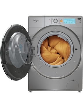 Lavasecadora Whirlpool eléctrica 10 kg 7MWFC5090KC