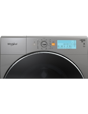 Lavasecadora Whirlpool eléctrica 10 kg 7MWFC5090KC