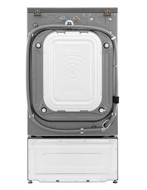Lavasecadora LG eléctrica 22 kg 13 kg WD22VV2S6R