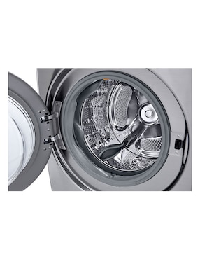 Lavasecadora LG eléctrica 22 kg 13 kg WD22VV2S6R