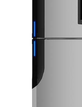 Refrigerador bottom mount Mabe 14 pies cúbicos no frost RMB400IBMRP0