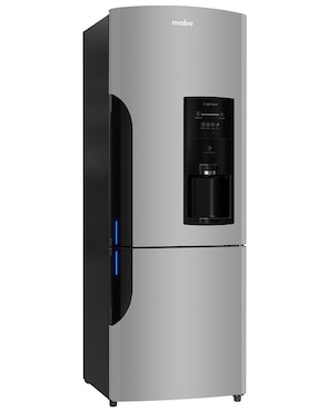 Refrigerador bottom mount Mabe 14 pies cúbicos no frost RMB400IBMRP0
