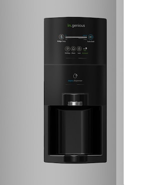 Refrigerador bottom mount Mabe 14 pies cúbicos no frost RMB400IBMRP0
