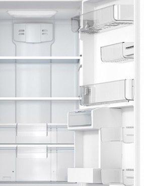 Refrigerador bottom mount Mabe 14 pies cúbicos no frost RMB400IBMRP0