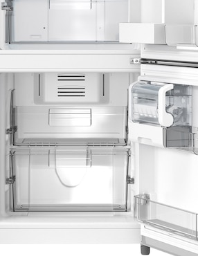 Refrigerador bottom mount Mabe 14 pies cúbicos no frost RMB400IBMRP0