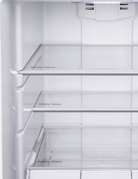 Refrigerador bottom mount Mabe 14 pies cúbicos no frost RMB400IBMRP0