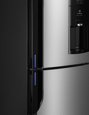 Refrigerador bottom mount Mabe 14 pies cúbicos no frost RMB400IBMRP0