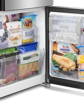 Refrigerador bottom mount Mabe 14 pies cúbicos no frost RMB400IBMRP0