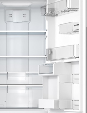 Refrigerador bottom mount Mabe 14 pies cúbicos no frost RMB400IBMRP0