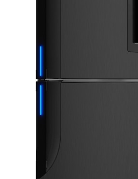 Refrigerador bottom mount Mabe 14 pies cúbicos no frost RMB400IBMRP0