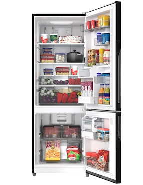 Refrigerador bottom mount Mabe 14 pies cúbicos no frost RMB400IBMRP0