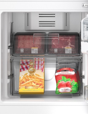 Refrigerador bottom mount Mabe 14 pies cúbicos no frost RMB400IBMRP0