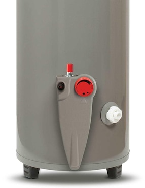 Calentador de depósito Rheem 439884 30 L gas natural
