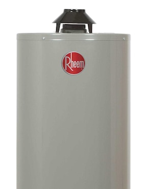 Calentador de depósito Rheem 439884 30 L gas natural