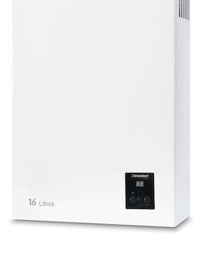Calentador de depósito Rheem 600055848 16 L gas lp