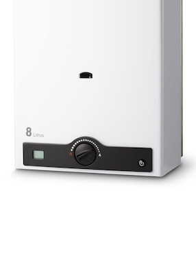 Calentador de depósito Rheem 600055838 8 L gas lp
