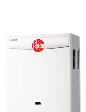 Calentador de depósito Rheem 600055838 8 L gas lp