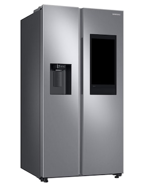 Refrigerador dúplex Samsung 22 pies cúbicos tecnología inverter y tecnología no frost RS22T5561S9/EM