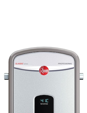 Calentador de depósito Rheem RTX3-13 eléctrico